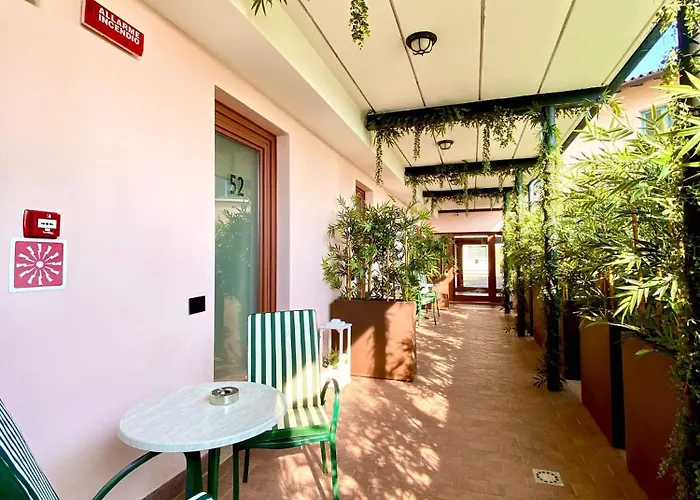 Hotel Meridiana