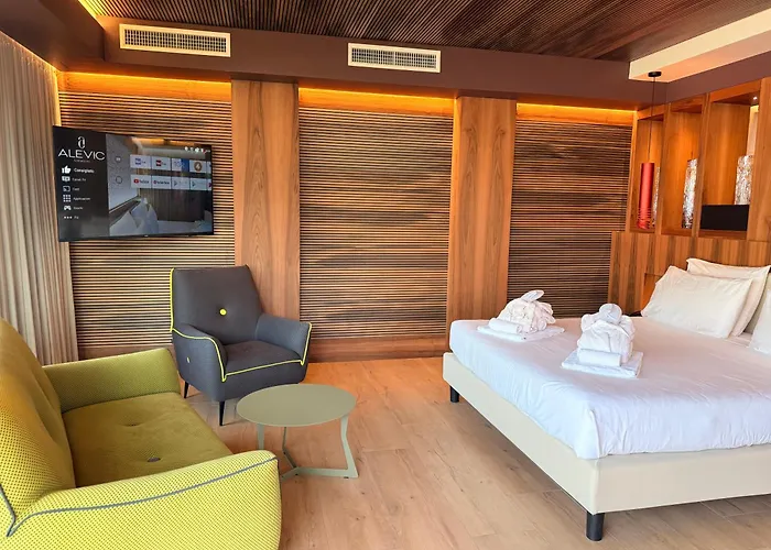 Alevic Hotel Sirmione